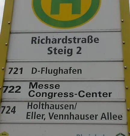 Apartmán Dussel Düsseldorf