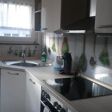 Apartmán Dussel